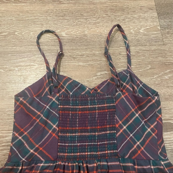 Urban Outfitters Plaid Dress - Picture 3 of 3